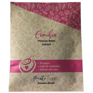 Cumbia | Blend natural para mate e infusiones | Biosobre 200cc