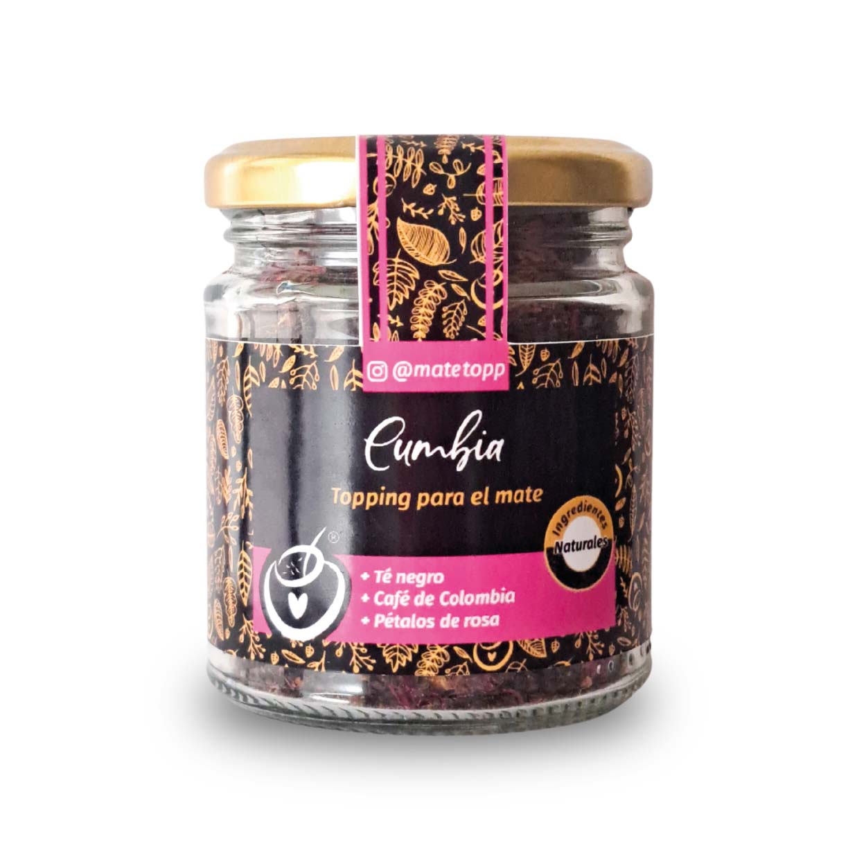 Cumbia | Blend natural para mate e infusiones