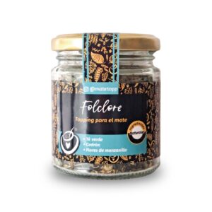 Folclore | Blend natural para mate e infusiones