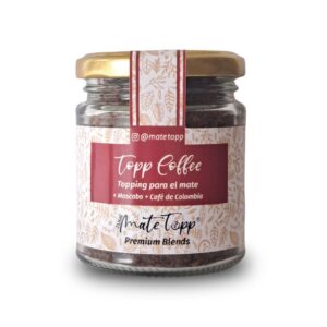 Topp Coffee | Blend natural para mate e infusiones
