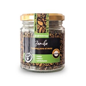 Zamba | Blend natural para mate e infusiones