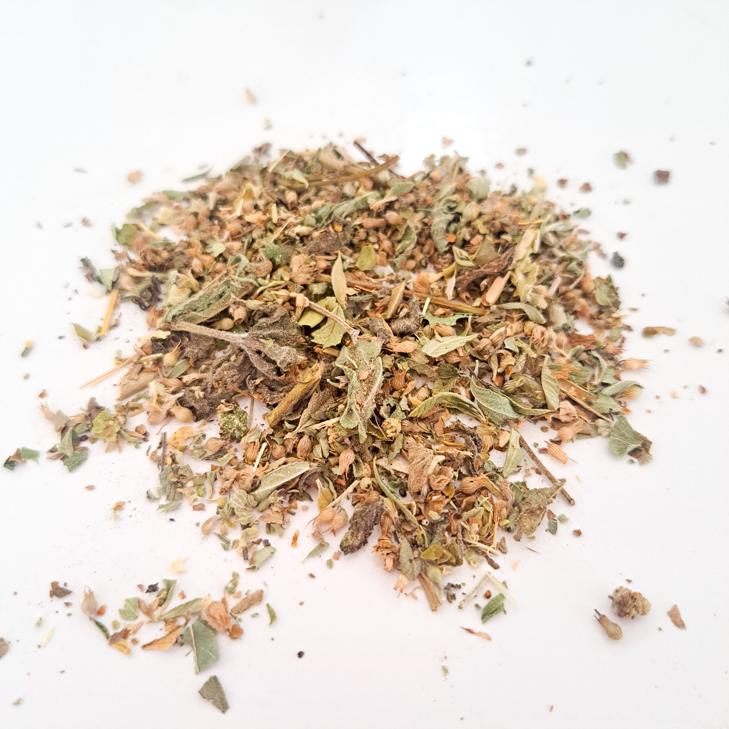Zamba | Blend natural para mate e infusiones | Biosobre 200cc - Image 2